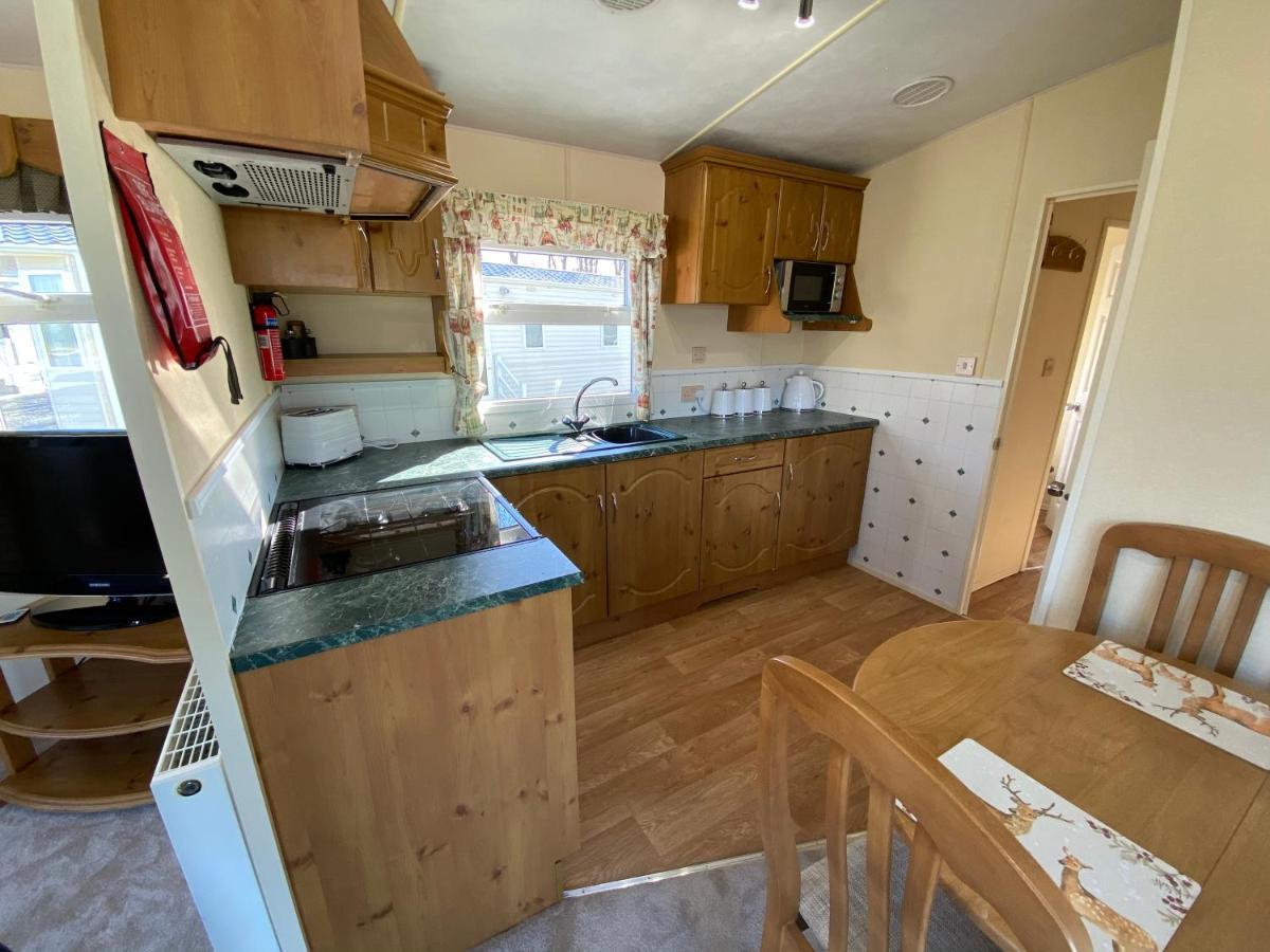 Happydays Caravan 1 Newton Stewart Whithorn Exterior foto